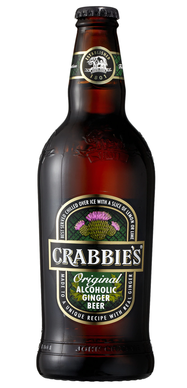 Crabbies Original Ginger Beer
